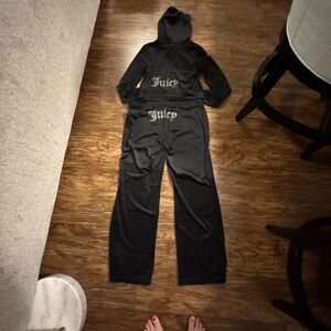 NWT juicy couture set size xl